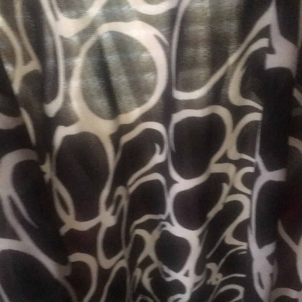 Sheer top - Picture 5 of 6
